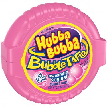 Hubba Bubba Bubble Tape