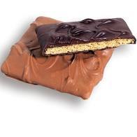 Chocolate Covered Graham Crackers (2 PC) - ZaZoLi