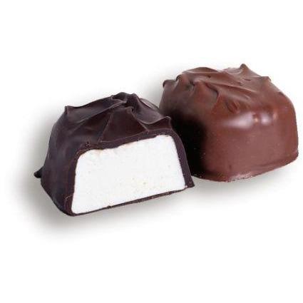 Jumbo Dark Chocolate Vanilla Marshmallow - ZaZoLi