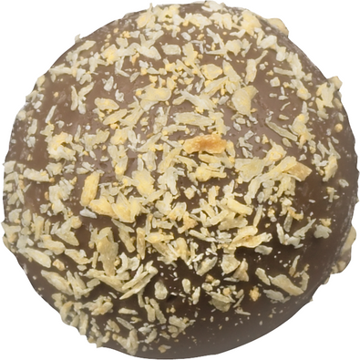 Milk Chocolate Assorted Mini Truffles