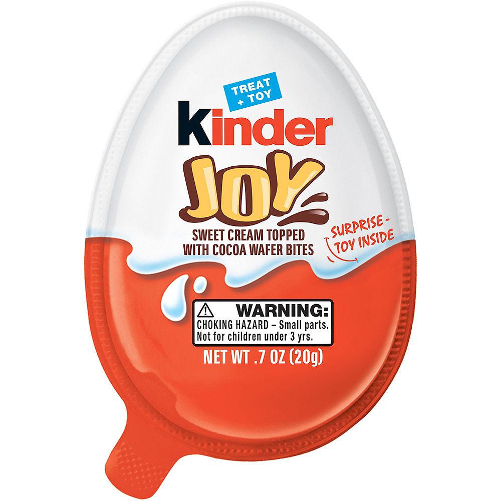 Kinder Joy Surprise Egg - ZaZoLi
