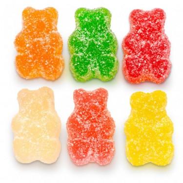 Sour Gummi Bears - ZaZoLi