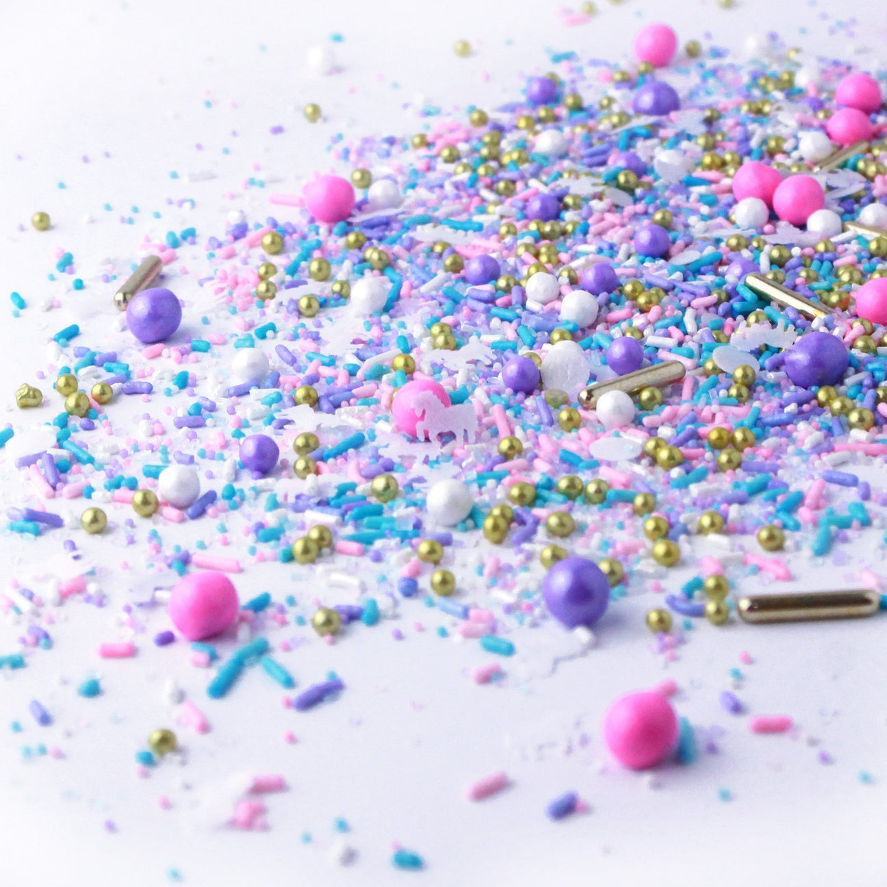 Sprinkles & Edible Glitter