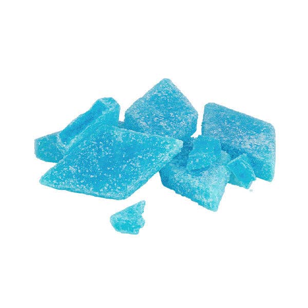 Sweet Luxe™ Extra Crunchy Crystal Candy - Mystic Flavor Mix