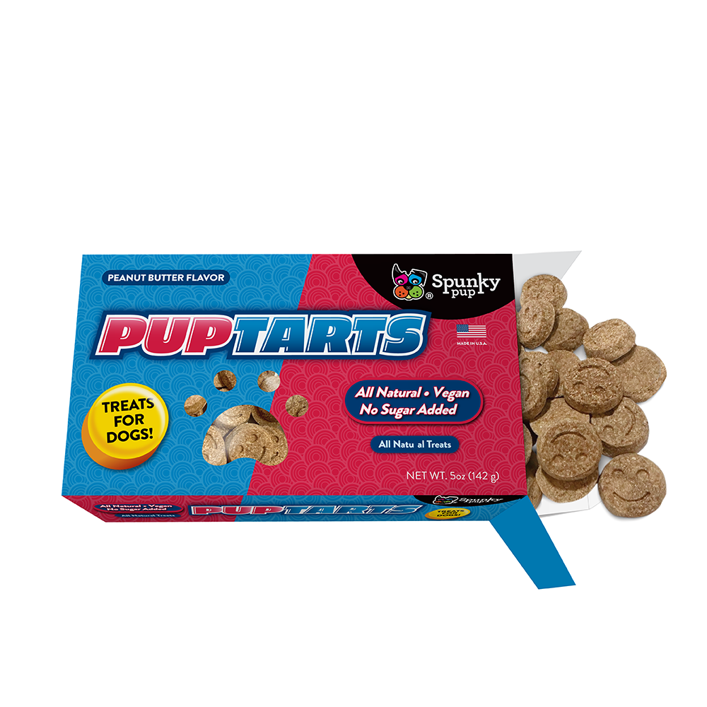 Dogstoppers and PupTarts - Boxed Candy DOG Treats