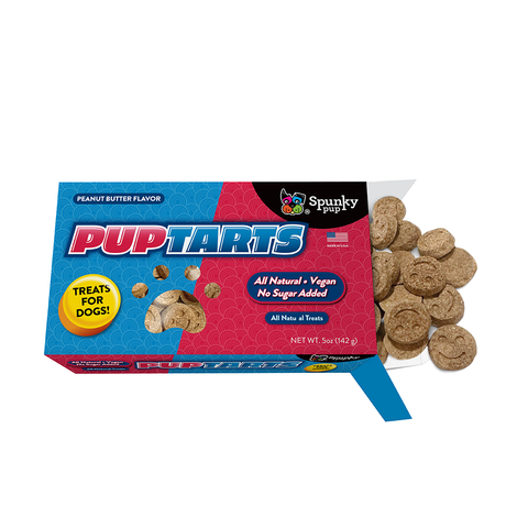 Dogstoppers and PupTarts - Boxed Candy DOG Treats