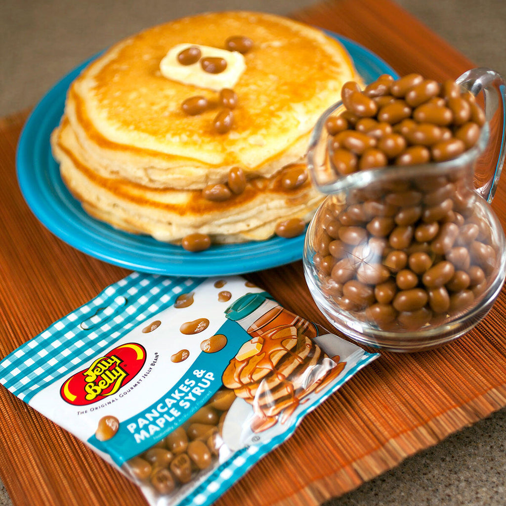 Jelly Belly® Pancakes & Maple Syrup Jelly Bean Bag