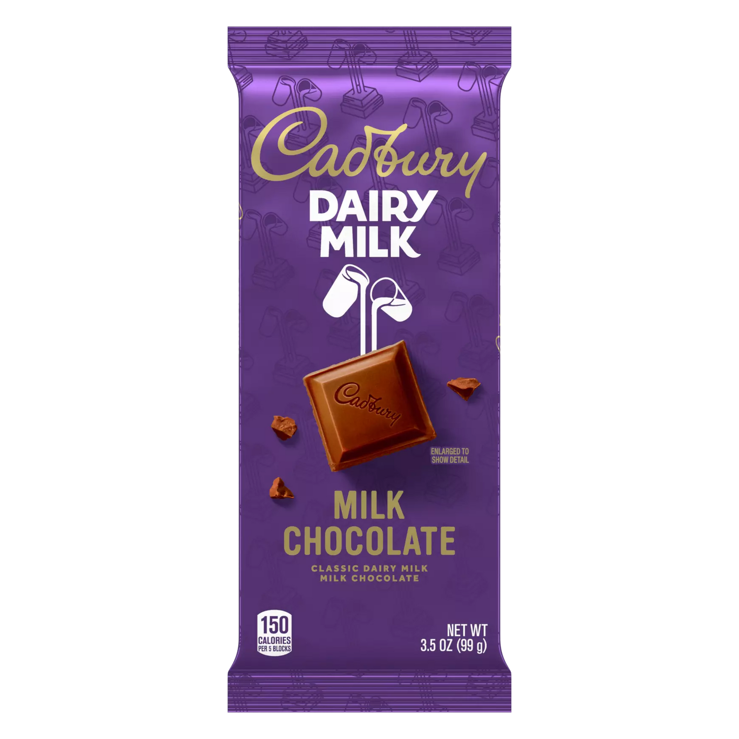 Cadbury Milk Milk Chocolate Bar