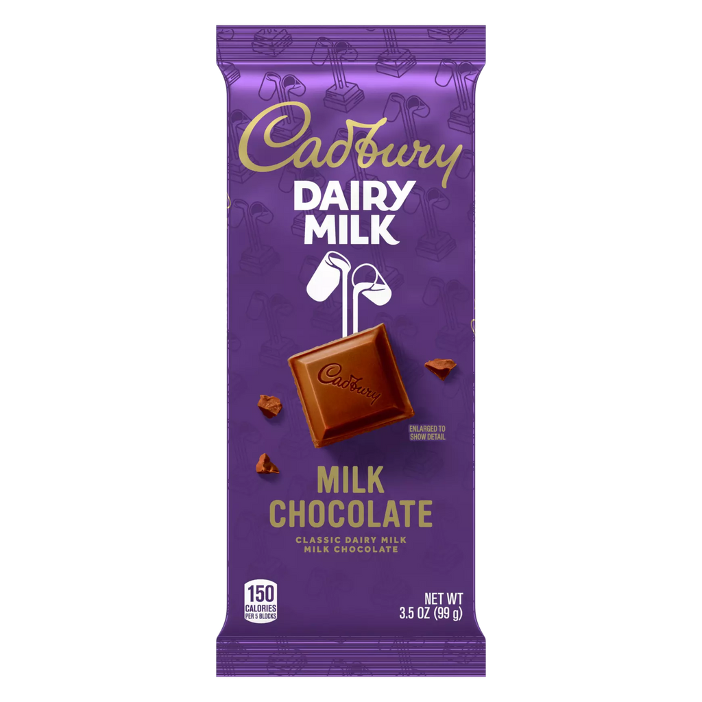 Cadbury Milk Milk Chocolate Bar