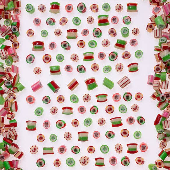 Festive Mix Hard Candy