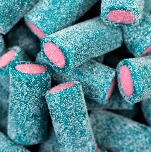 Swedish Sour Fizzy Mini Dynamite Sticks