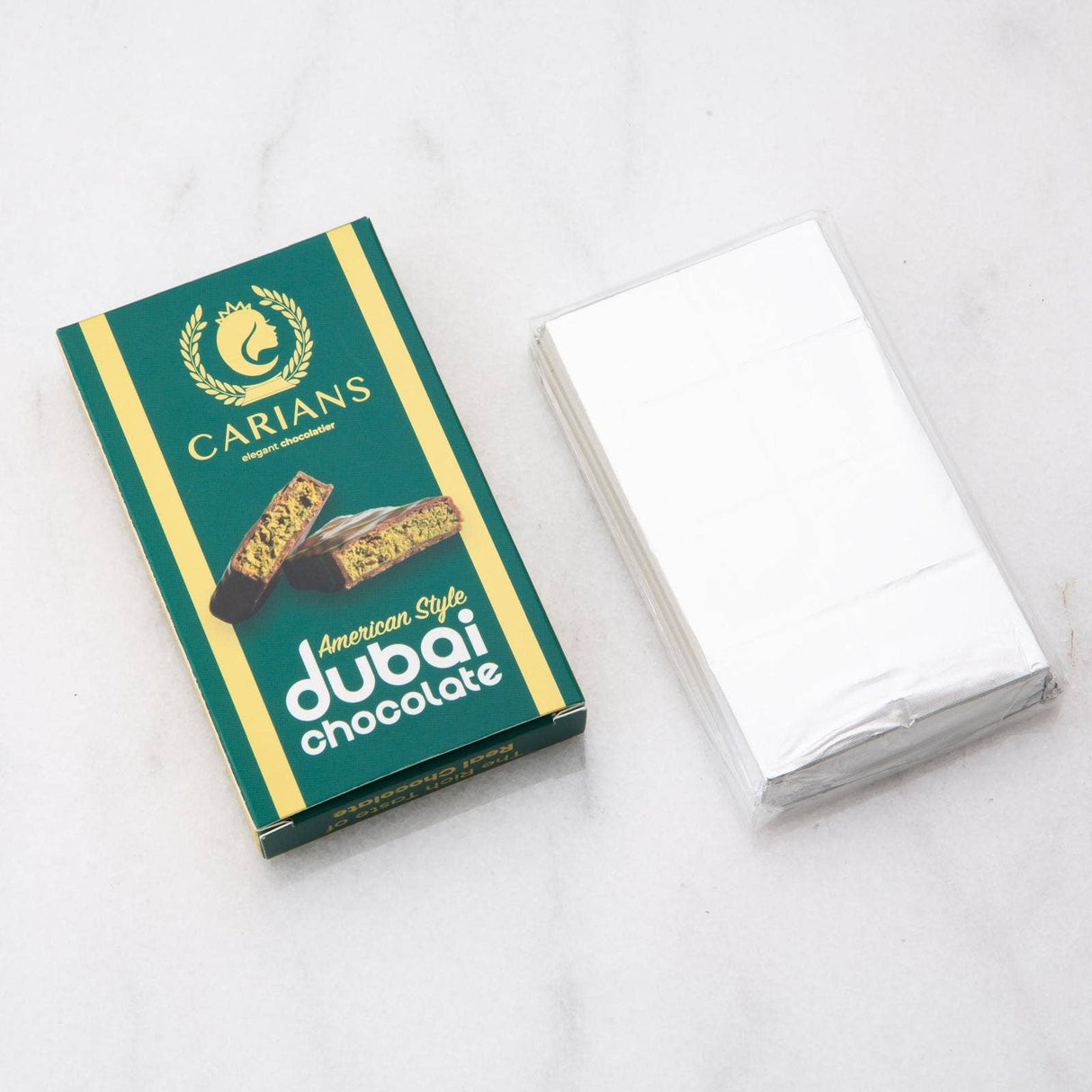 Dubai Milk Chocolate Bar