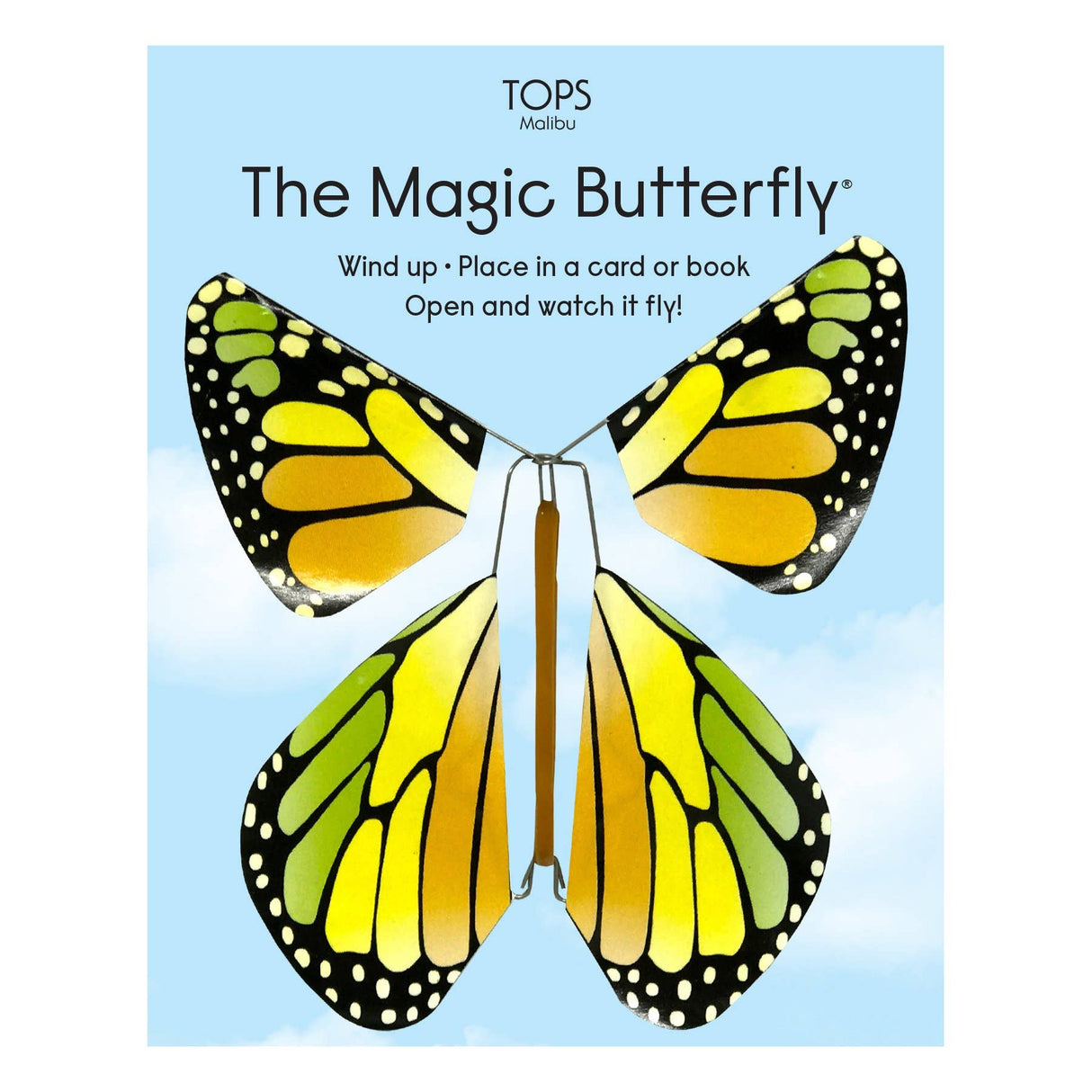 Flying Magic Butterfly® - Rainbow - Assorted Colors