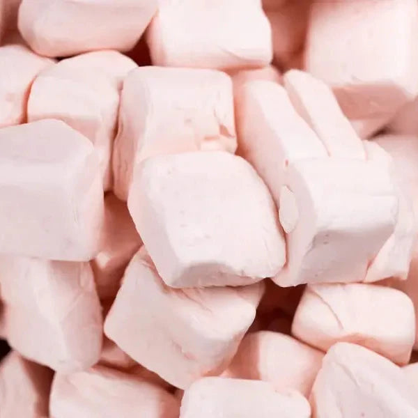 Strawberry Foam Sugar Mallows