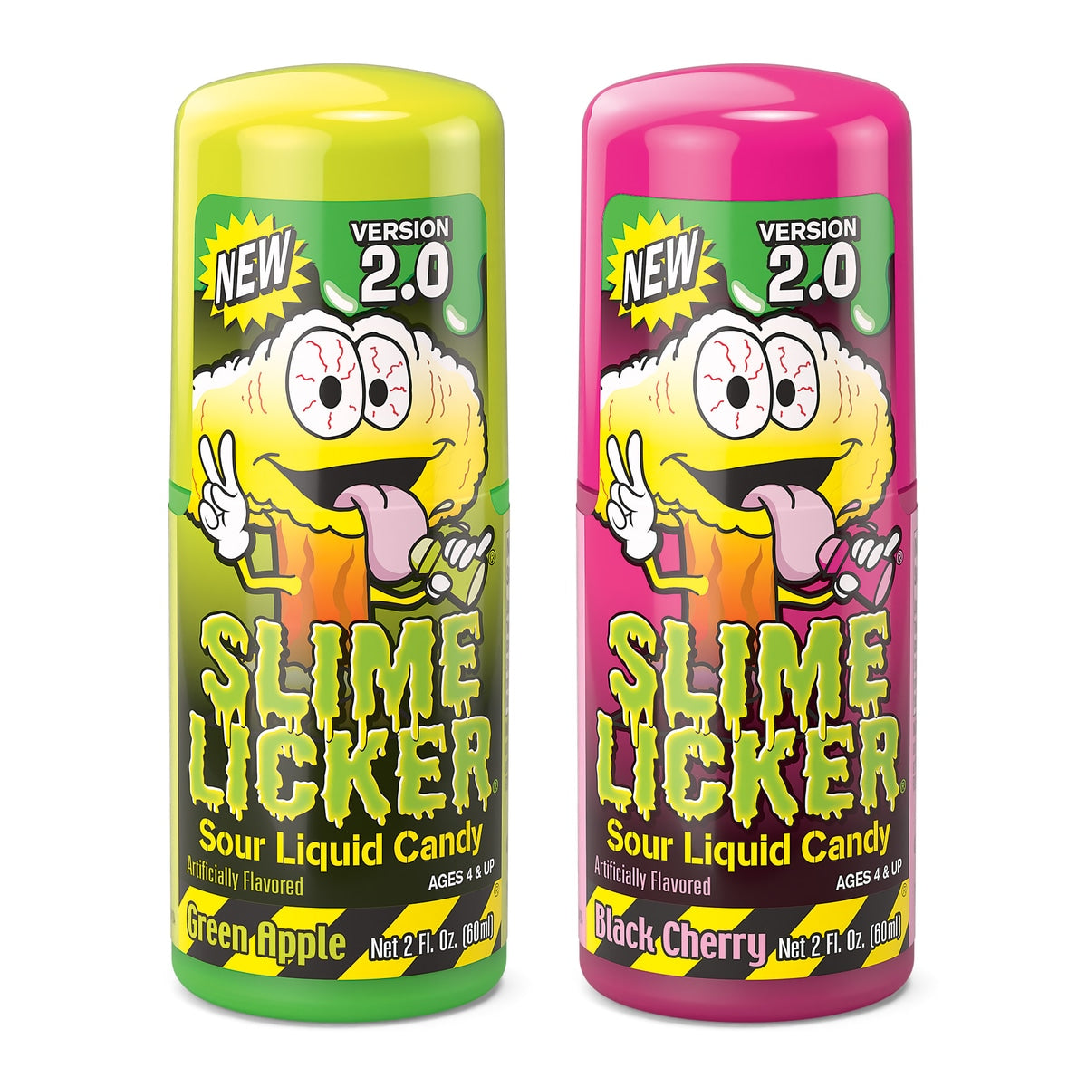Toxic Waste Slime Lickers 2.0