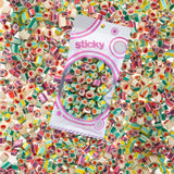 Ocean Mix Hard Candy