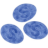 S-Märke Sour Blue Raspberry