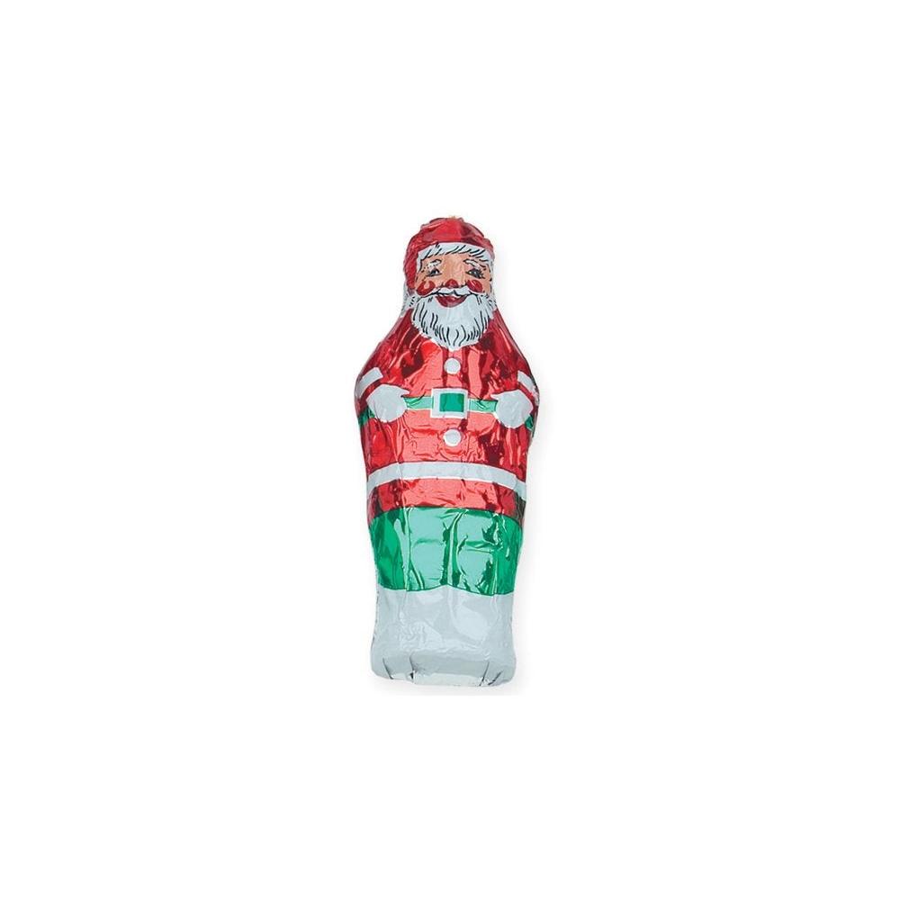 Milk Chocolate Miniature Santa (.75 oz.)