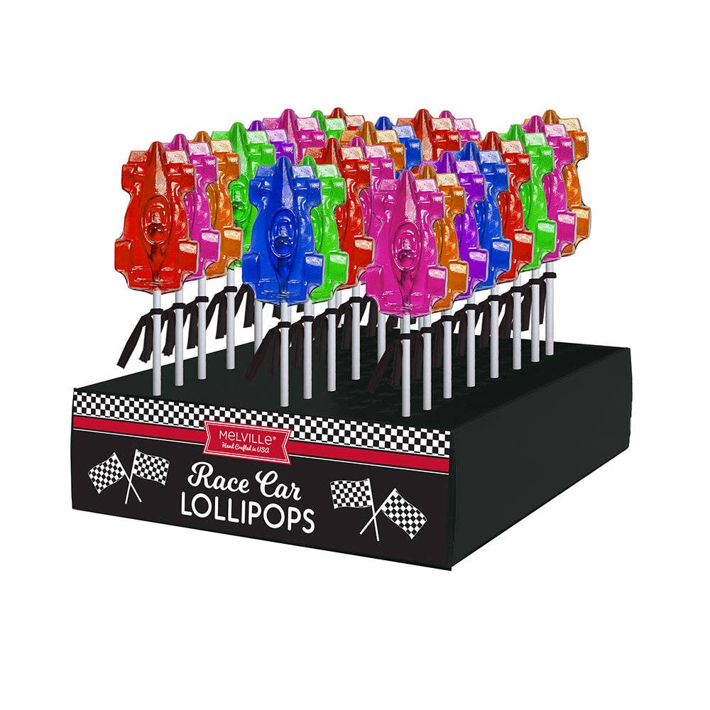 Indy Race Car Lollipop