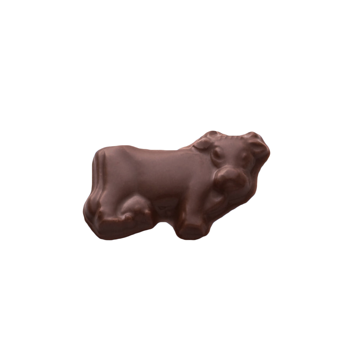 A Herd of Chocolate Cows