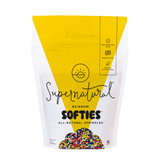 Dye-Free Rainbow Softies Sprinkles