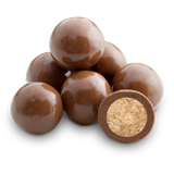 Milk Chocolate Double Dipped Malt Balls