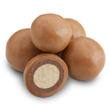Peanut Buttery Milk Chocolate Malt Balls