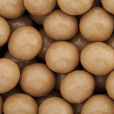 Peanut Buttery Milk Chocolate Malt Balls