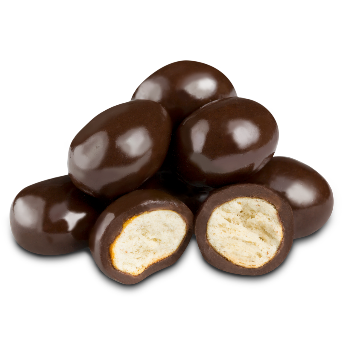 Milk & Dark Chocolate Pretzel Balls