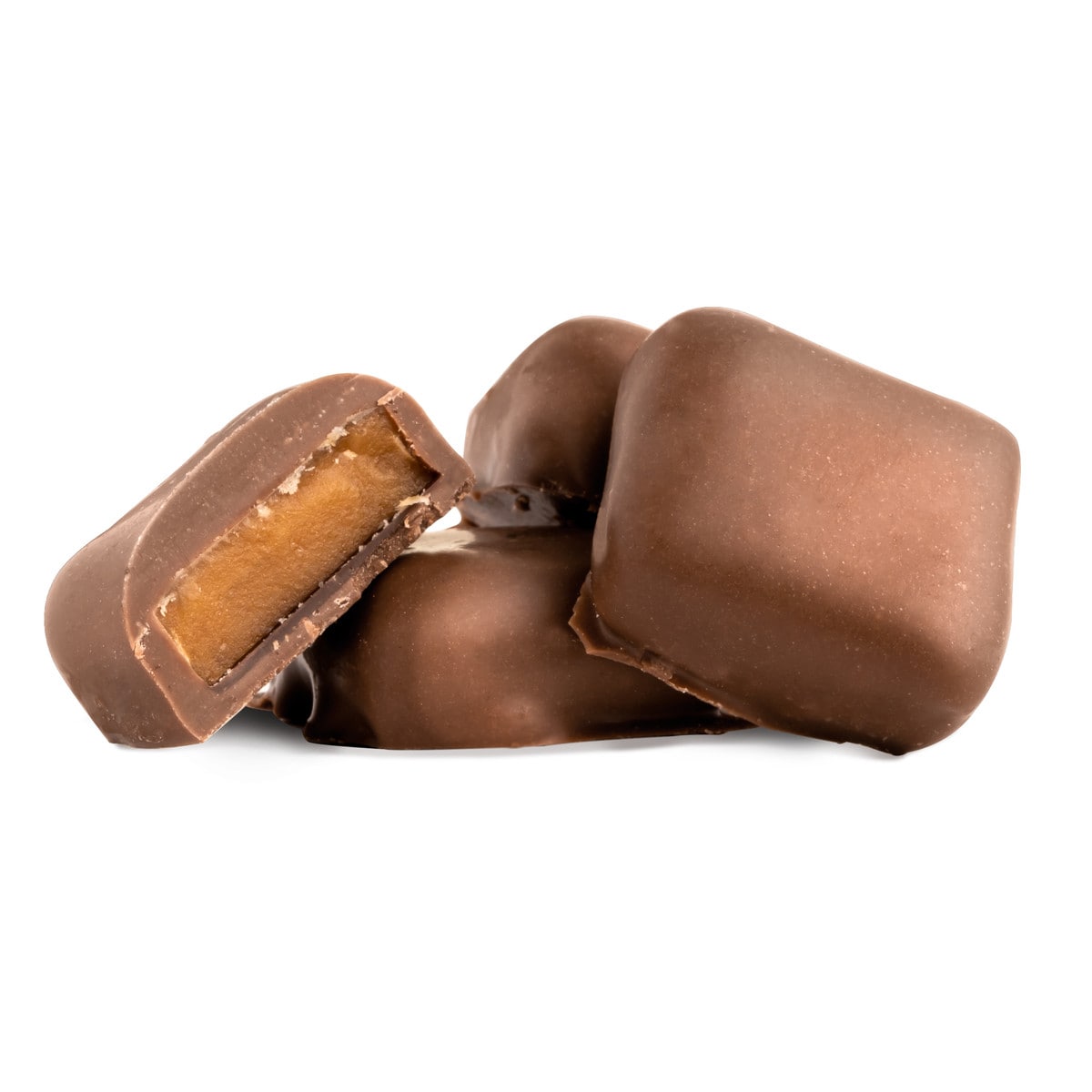Milk Chocolate Mini Toffee