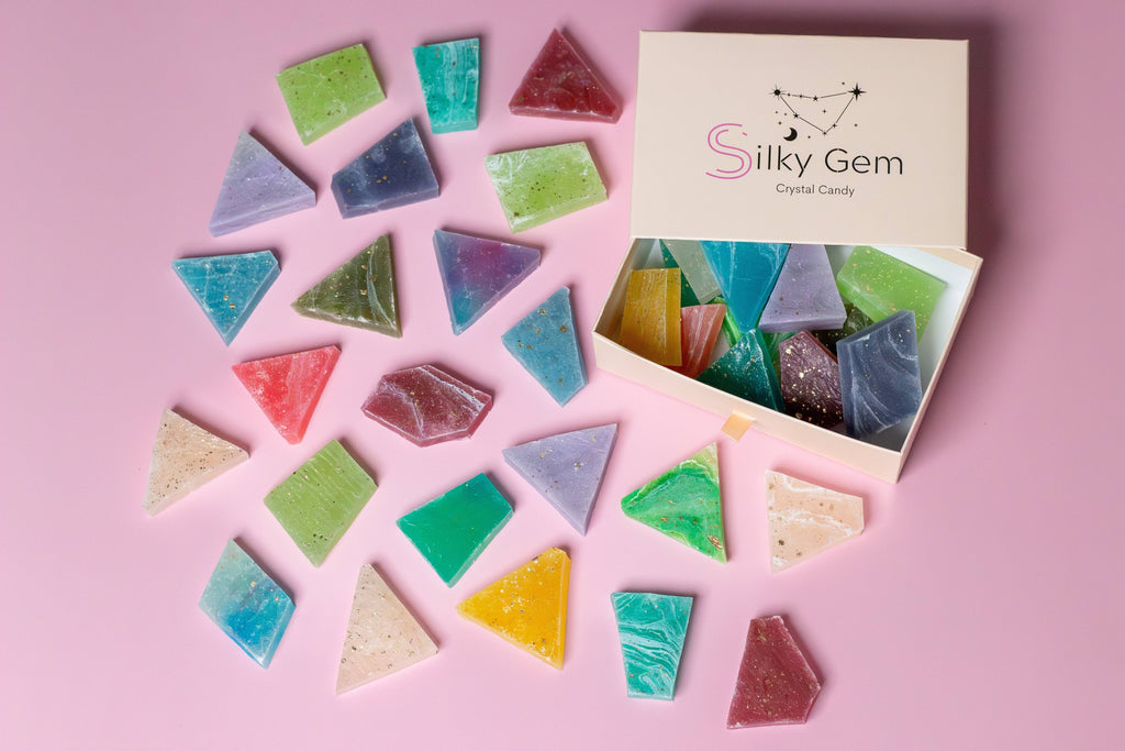 Assorted Crystal Candies