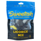 Sweetish Signature Licorice Mix