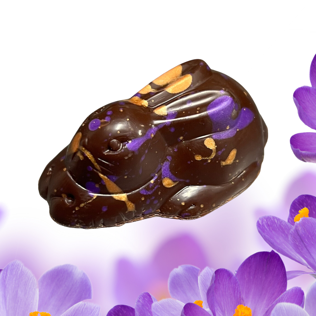 Dubai Dark Chocolate Bunnies