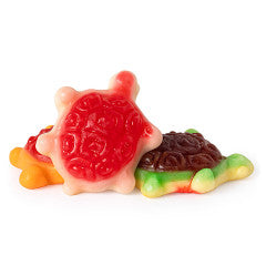 Gummi Turtles