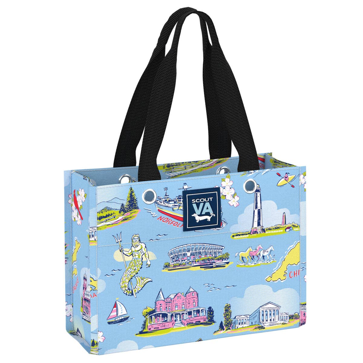 SCOUT Gift Bag X-Small - Virginia