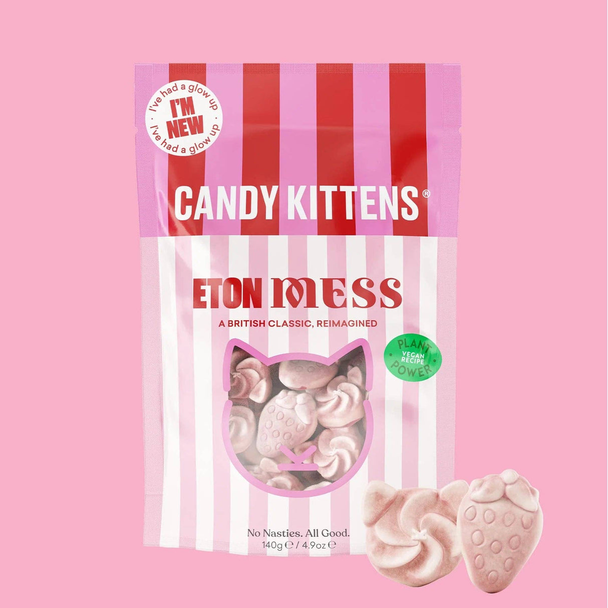 Candy Kittens: Eton Mess