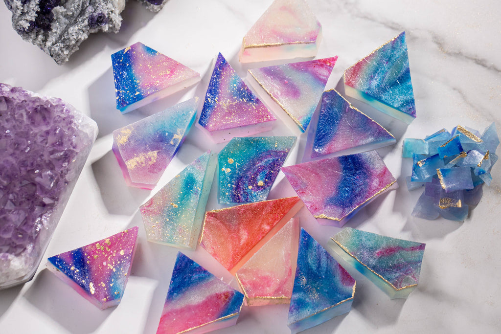 Lychee Aurora Crystal Candies