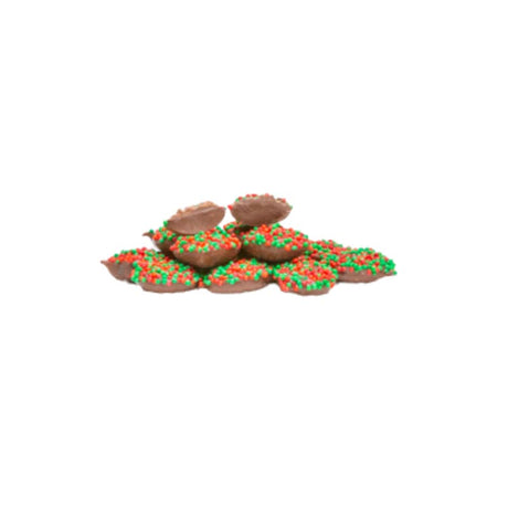 Holiday Chocolate Nonpareils
