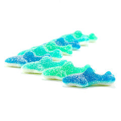 Sour Shark Gummies