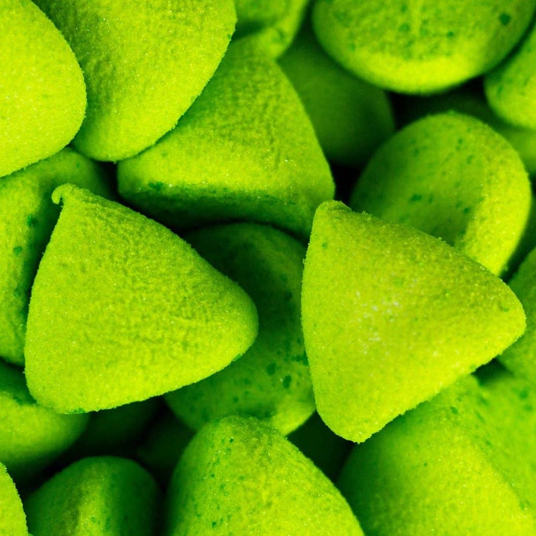 Watermelon Swedish Marshmallow Tops