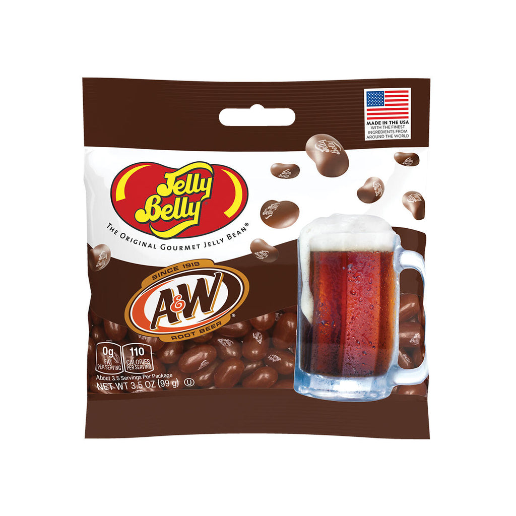 Jelly Belly® A&W® Root Beer Jelly Bean Bag