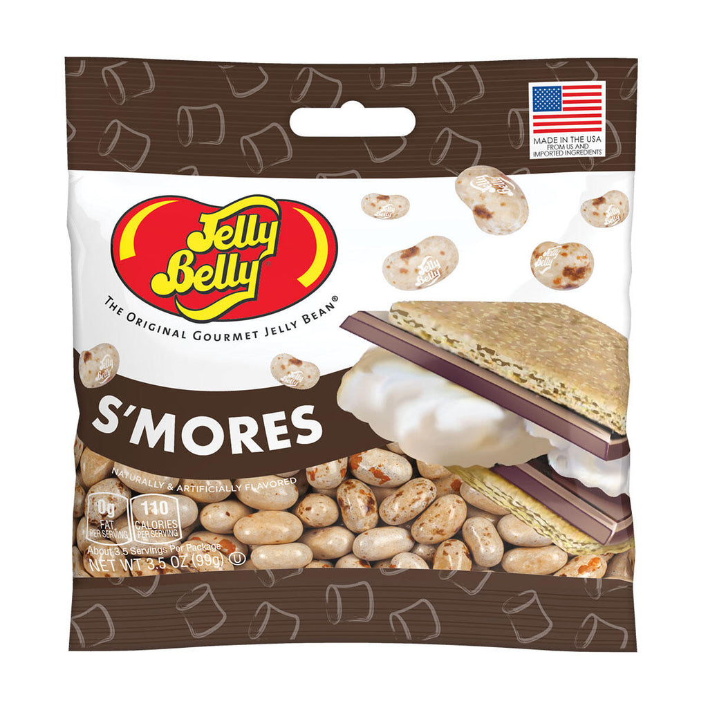 Jelly Belly® S'mores Jelly Bean Bag
