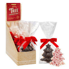 Nancy Adams® Peppermint Bark Christmas Tree