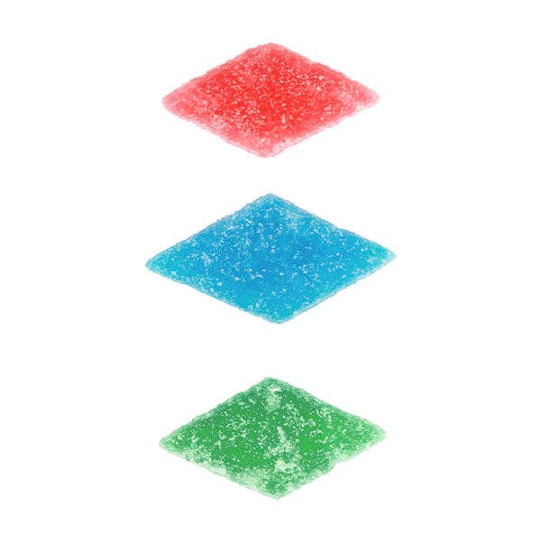 Sweet Luxe™ Extra Crunchy Crystal Candy - Mystic Flavor Mix