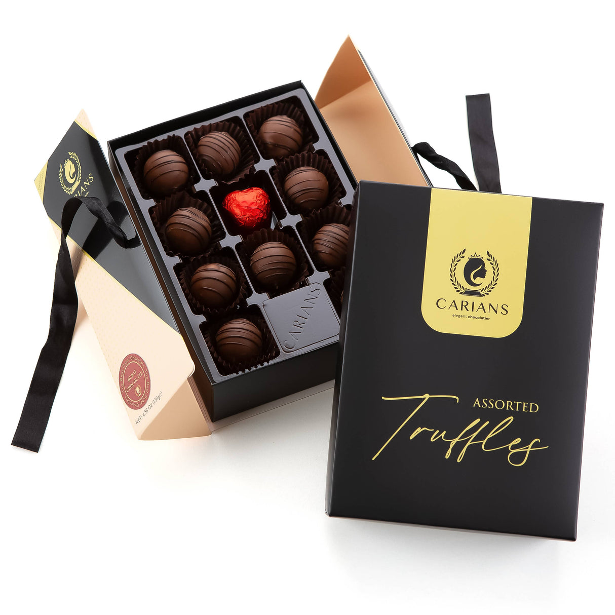 Dubai Truffles Chocolate Gift Box