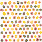 All Natural Fruits Mix Hard Candy