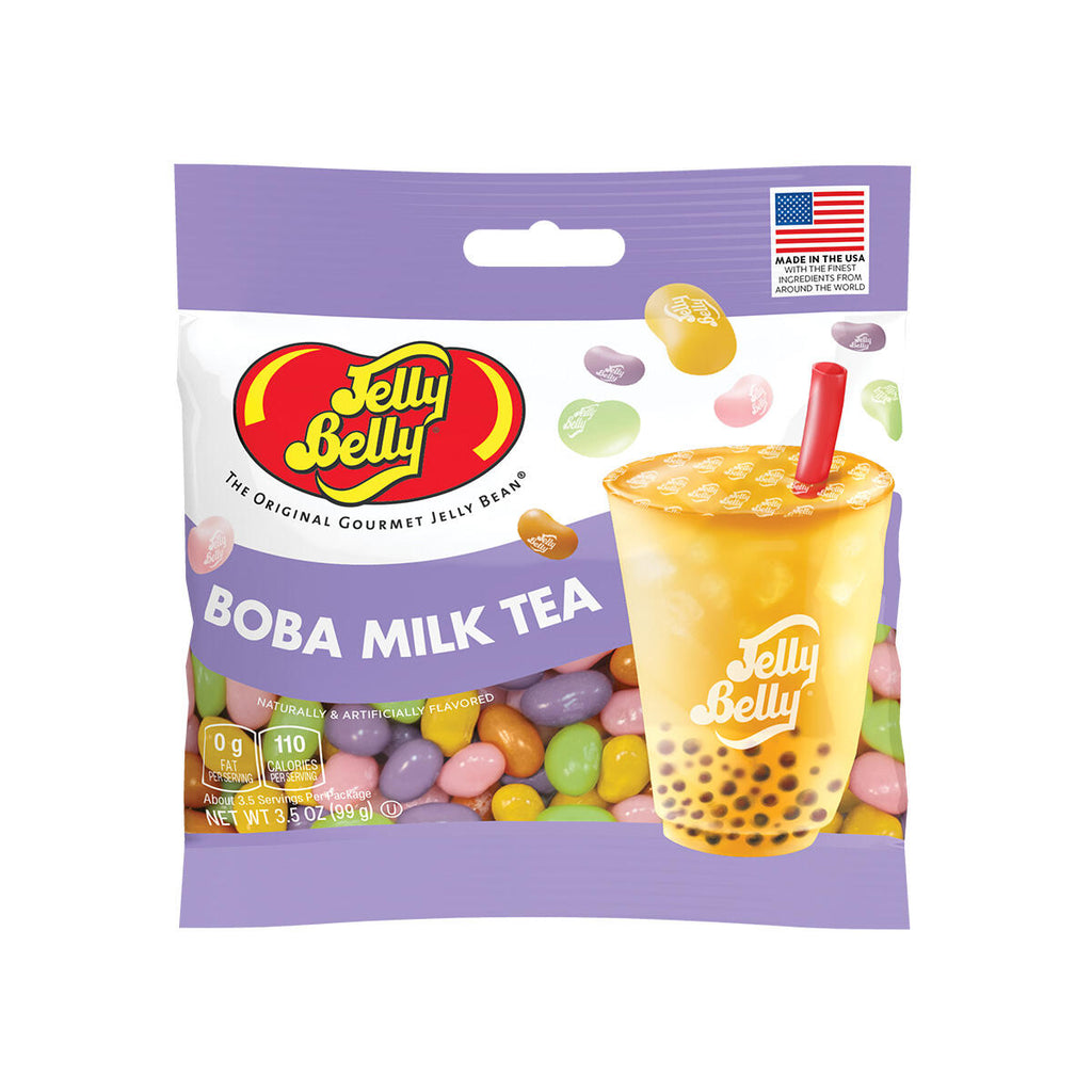 Jelly Belly® Boba Milk Tea Jelly Bean Bag