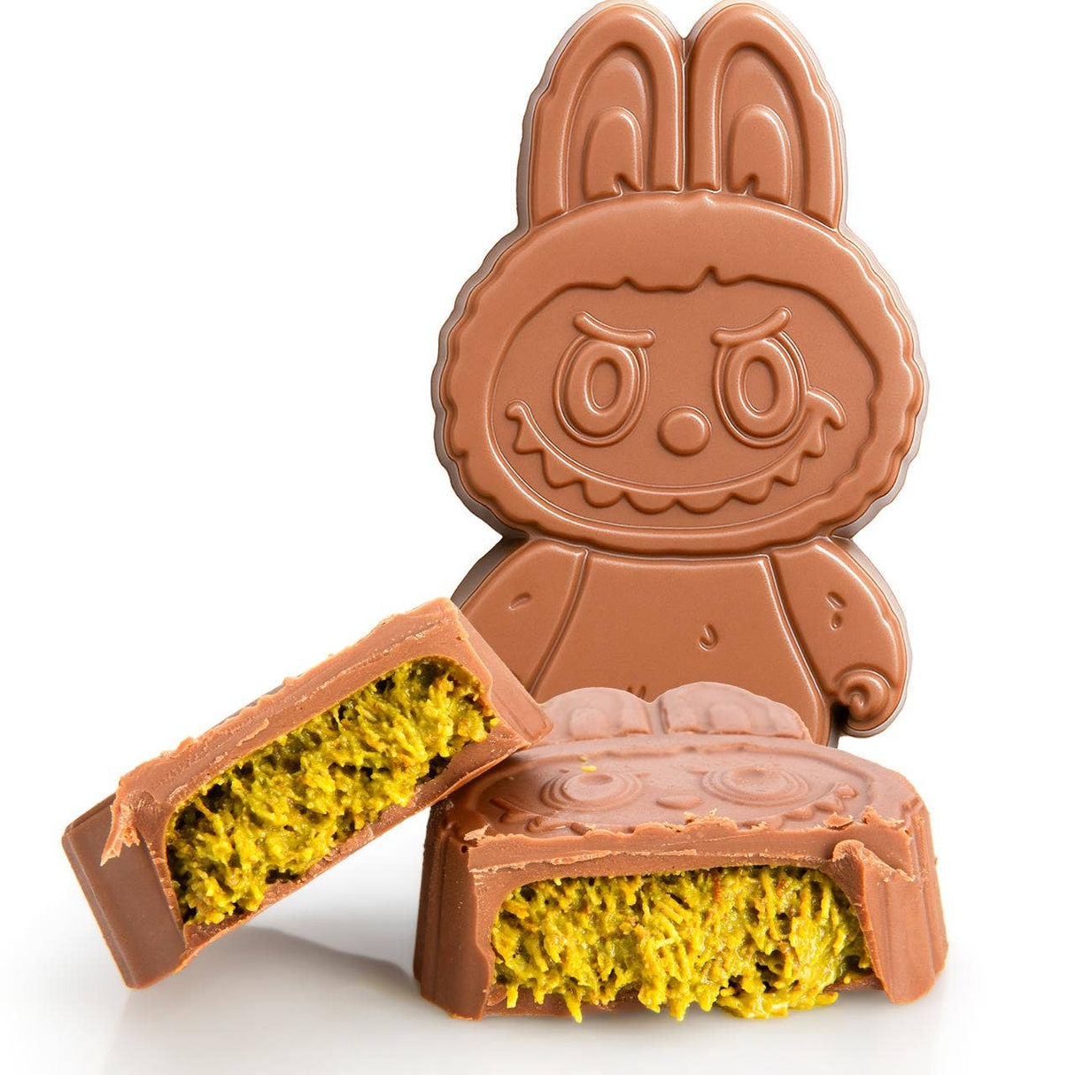 Labudabu Dubai Chocolate Bar