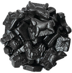 Dutch Farm Scenes Salt Black Licorice