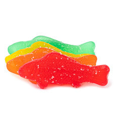 Sour Assorted Fish